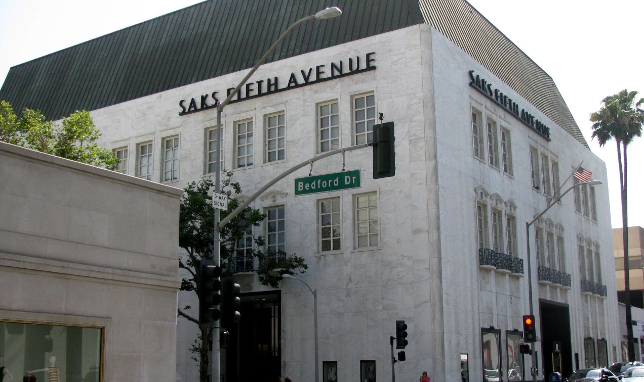 Sax Fifth Avenue